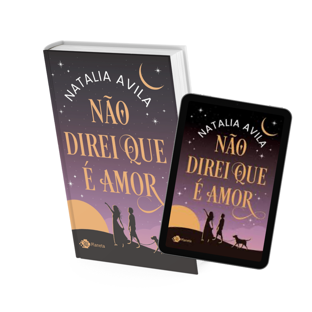 Não direi que é amor